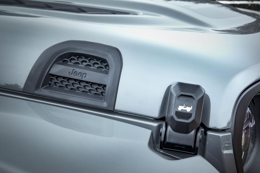Детали экстерьера Jeep Gladiator Rubicon by Mopar (JT) 2019 года  (фото 3 из 7)